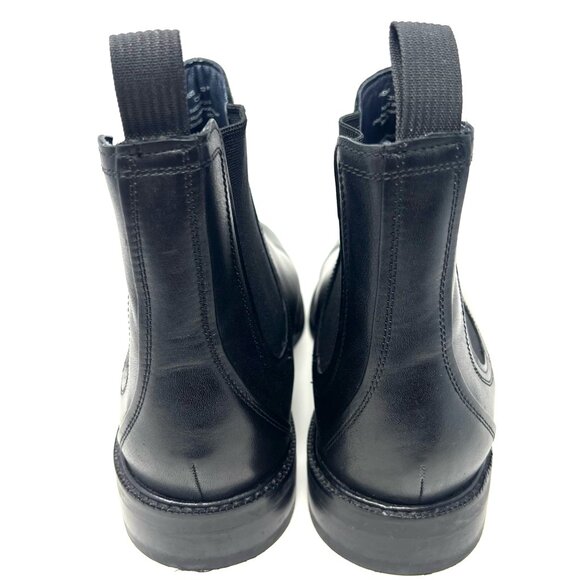 Cole Haan Men’s Grand OS Conway Chelsea Boot Sz 12 Black Leather Waterproof GUC - Picture 4 of 10